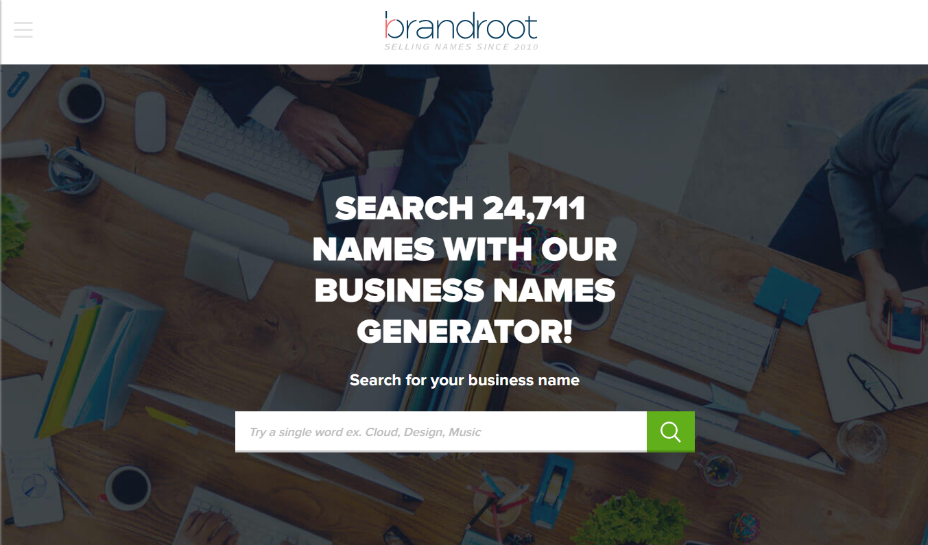 Best Business Name Generators To Find An Unique Name For Your Company