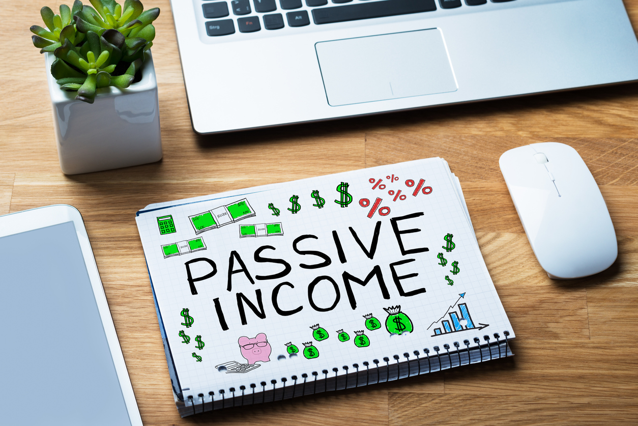 The Easiest Way To Get Online Passive Income